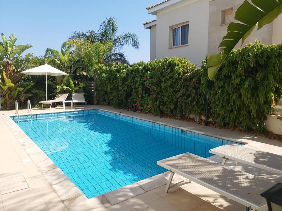 Anthorina Villa 5 Protaras Eksteriør billede