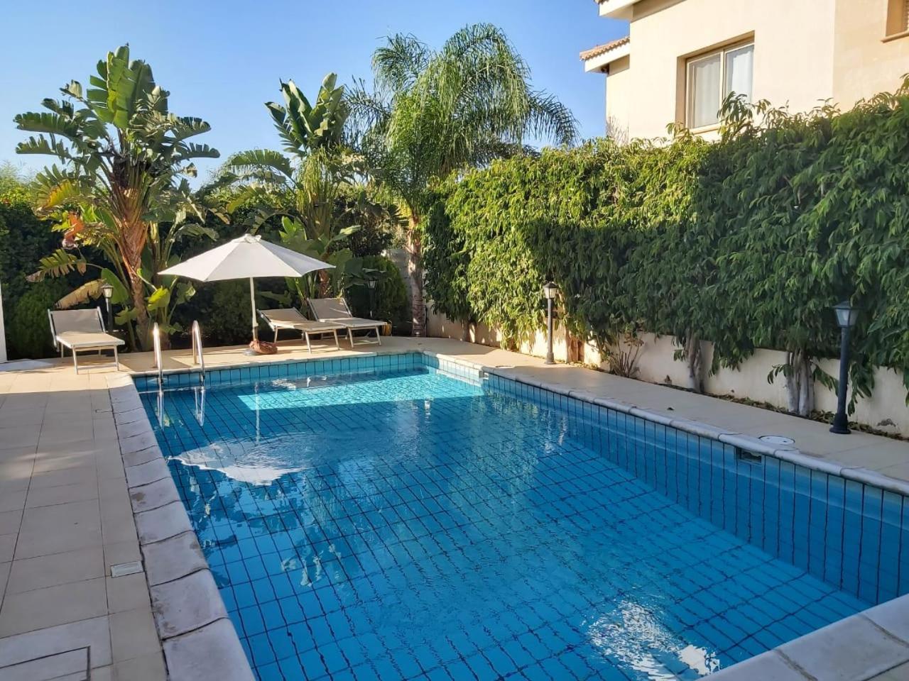 Anthorina Villa 5 Protaras Eksteriør billede