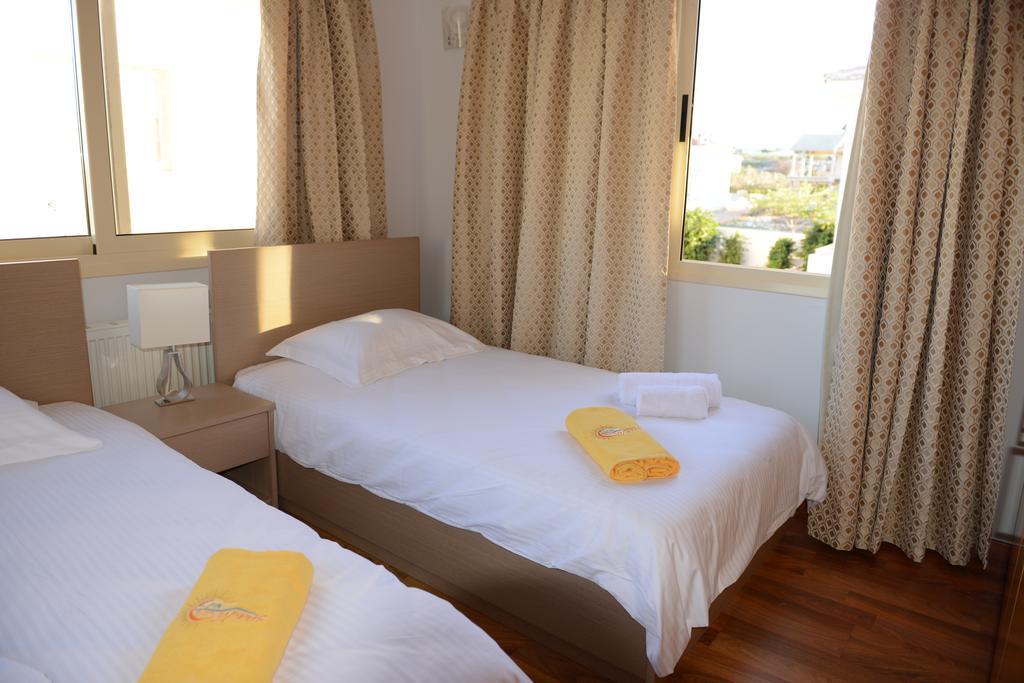 Anthorina Villa 5 Protaras Eksteriør billede