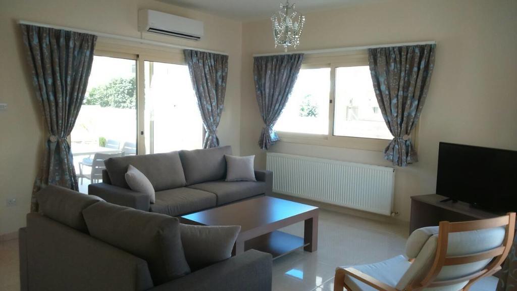 Anthorina Villa 5 Protaras Eksteriør billede