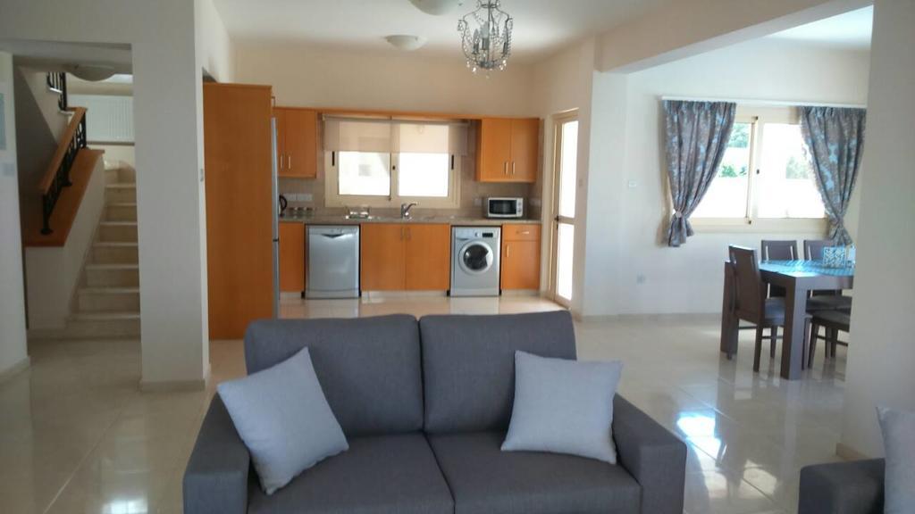Anthorina Villa 5 Protaras Eksteriør billede