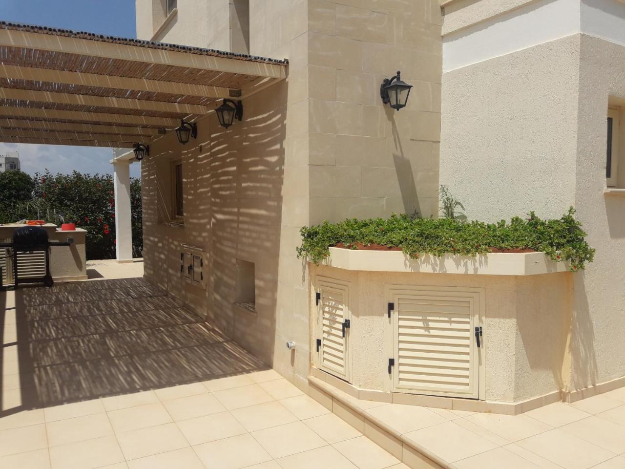 Anthorina Villa 5 Protaras Eksteriør billede