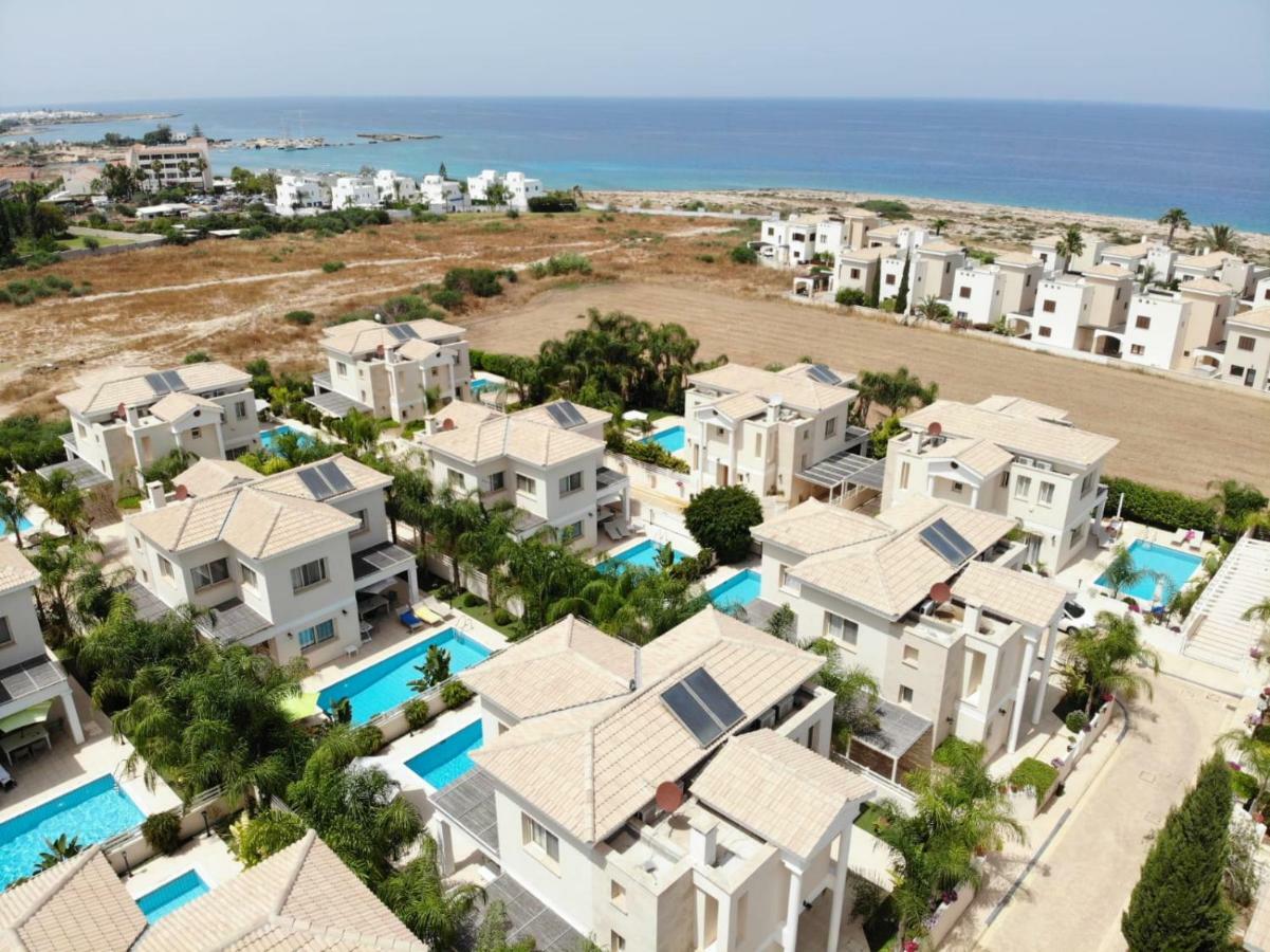 Anthorina Villa 5 Protaras Eksteriør billede